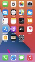 Image result for iPhone Homepage Text