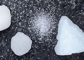 Image result for Rock Salt Ice Melt