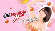 Image result for OH Invisible Man The Invisible Girl Appears