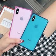 Image result for iPhone X Square Case