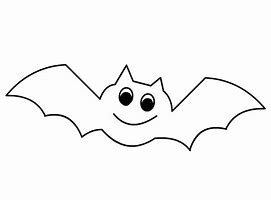 Image result for How to Color a Cute Little Bat