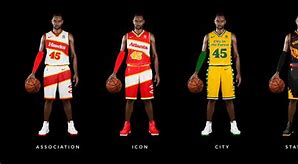 Image result for NBA Black Uniforms