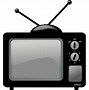 Image result for TV On Wall Clip Art