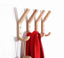 Image result for Contemporary Wall Hooks