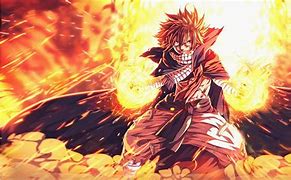Image result for Fairy Tail Natsu Face