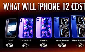 Image result for iPhone 12 Cost UK