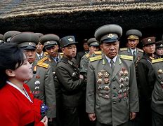 Image result for North Korea Army Uniform