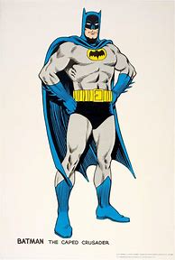 Image result for Batman Comic Book 1960s