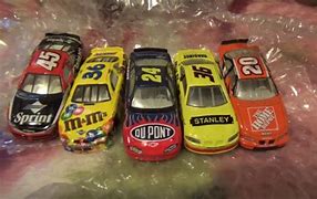 Image result for NASCAR 10 Diecast Cars