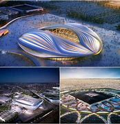 Image result for World Cup 2022 Stadiums