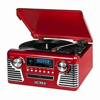 Image result for Vintage Record Player Stereo Console