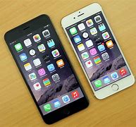 Image result for iPhone 4 VX iPhone 6s Plus