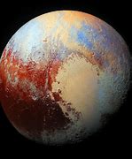 Image result for What Color Pluto