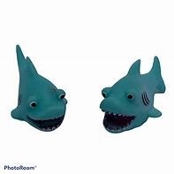 Image result for Shark Rubber Duck in Water
