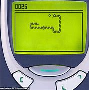 Image result for Snake III Nokia Game