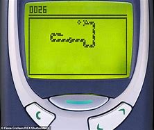 Image result for First Nokia Phone Snake Game
