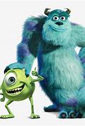 Image result for Monsters Inc Sulley and Mike