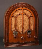 Image result for RCA Radio Cathedral