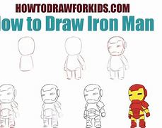 Image result for Cartooning Club How to Draw Iron Man