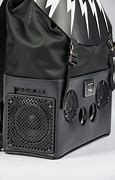 Image result for Boombox Mini Backpack