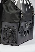 Image result for wireless boombox backpacks