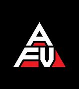 Image result for AFV Logo.svg
