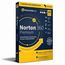 Image result for Norton 360 Pro