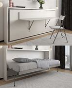 Image result for Flip Up Bed Desk
