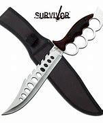 Image result for Sharps Cutlery Fixed Blades