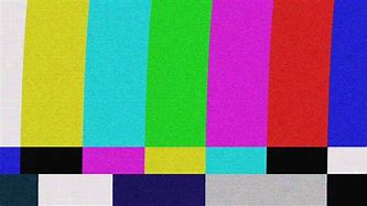 Image result for Old TV Static Light