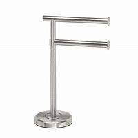 Image result for Countertop Hand Towel Holder Weighted Bottom