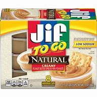 Image result for Jif Natural Peanut Butter