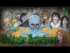 Image result for The Harbinger Experiment