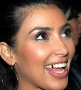 Image result for Kim Kardashian with Gold Sarcophagus