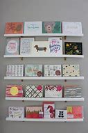 Image result for Greeting Card Holders for Wall Display