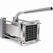 Image result for Waffle French Fry Cutter