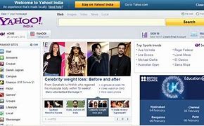 Image result for Make Yahoo! Your Homepage