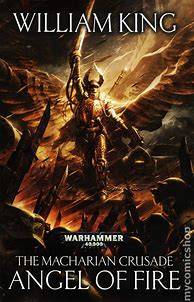 Image result for Warhammer 40K Books