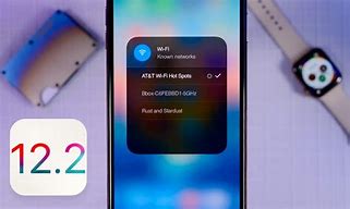 Image result for iOS 12.2