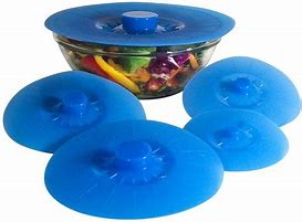 Image result for Silicone Dish Covers