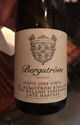 Image result for Bergstrom Riesling