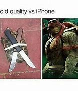 Image result for Apple vs Android Meme War