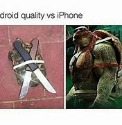 Image result for iOS vs Android Elitist Meme