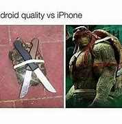 Image result for iOS Verse Android Meme