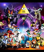 Image result for Toon Disney and Nicktoons