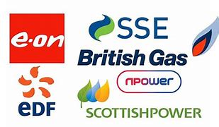 Image result for UK Energy Companies Logo