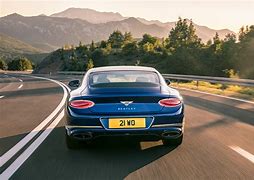 Image result for Bentley Continental GT Rear View