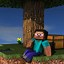 Image result for Minecraft Animated Phone Wallpaper