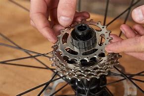 Image result for Replacing Bike Cassette