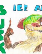 Image result for Ice Age Buck Yell